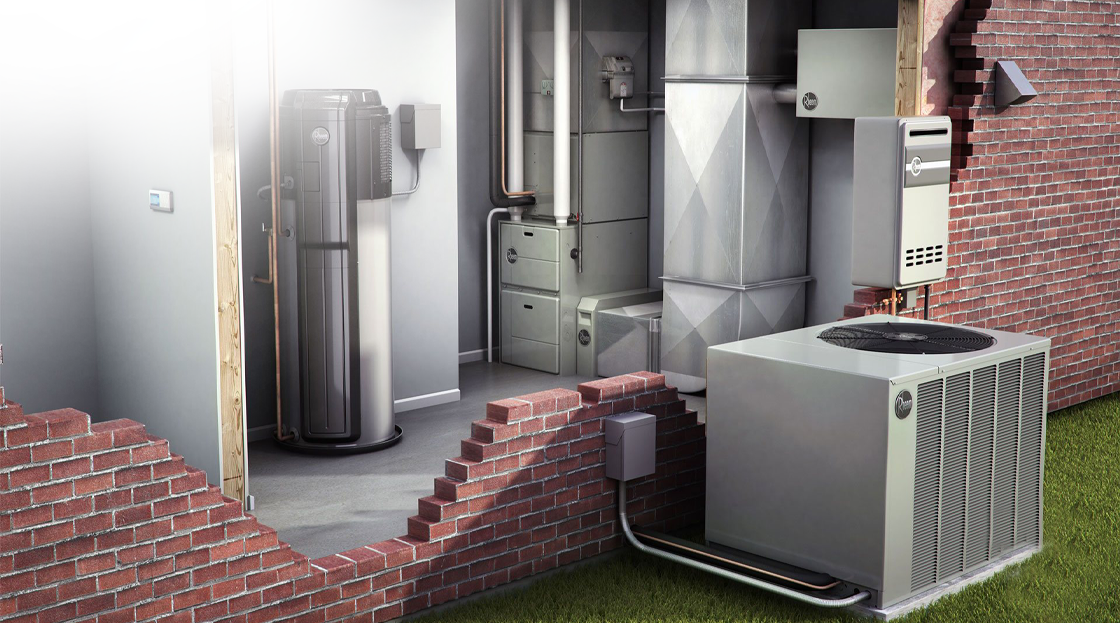 HVAC Arvada Co
